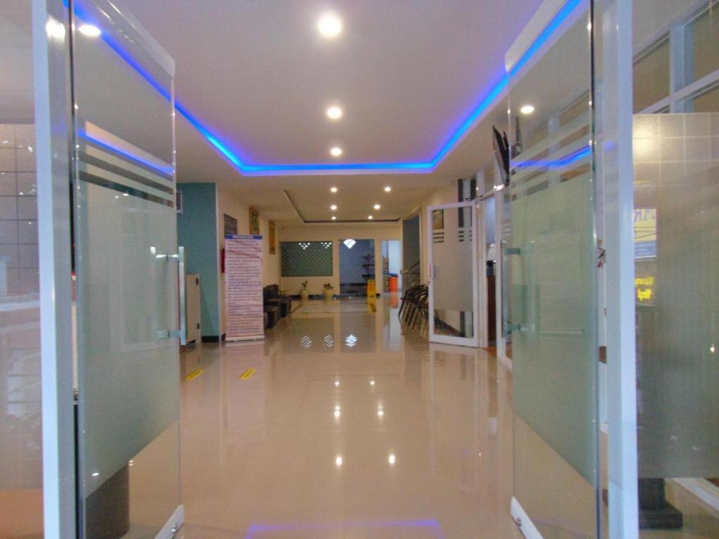 Arya Hotel Syariah 마잘렝카 외부 사진