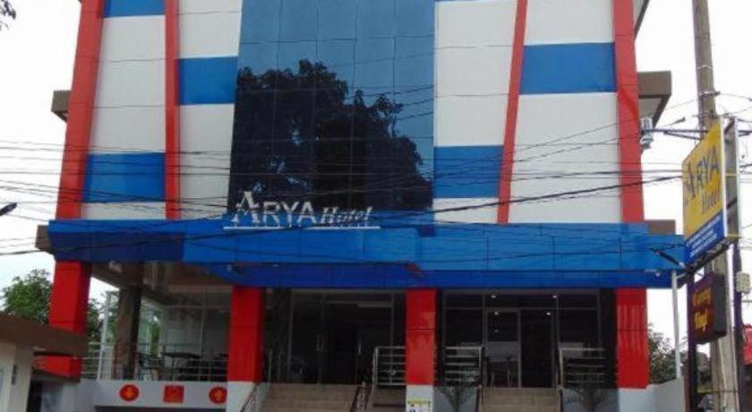 Arya Hotel Syariah 마잘렝카 외부 사진